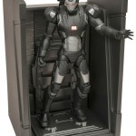Diamond Select Marvel Select War Machine Action Figure for sale online 