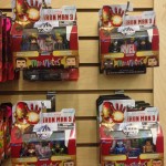 Iron Man 3 Minimates Figures Released In Stores!