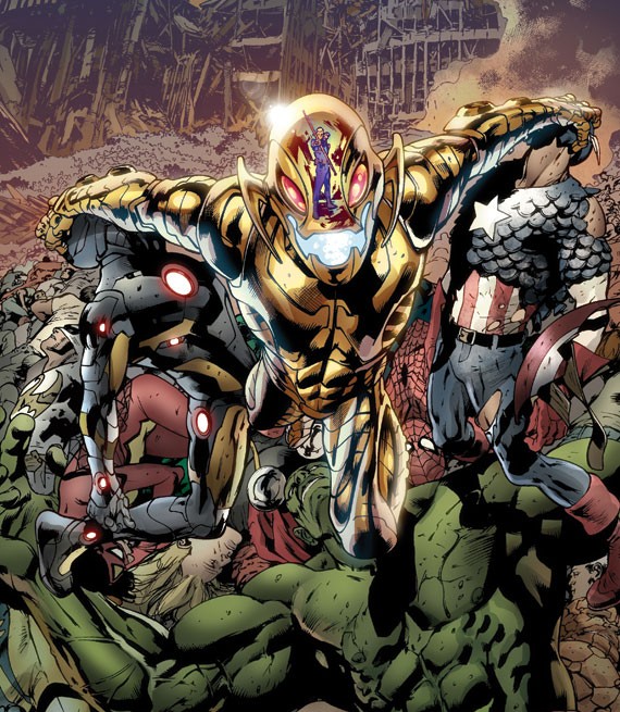 Iron Man No.2 2013 Ultimate Comics 