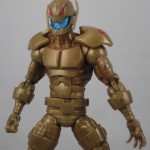 Iron Man 3 Marvel Legends Gold Age of Ultron Figure Variant!