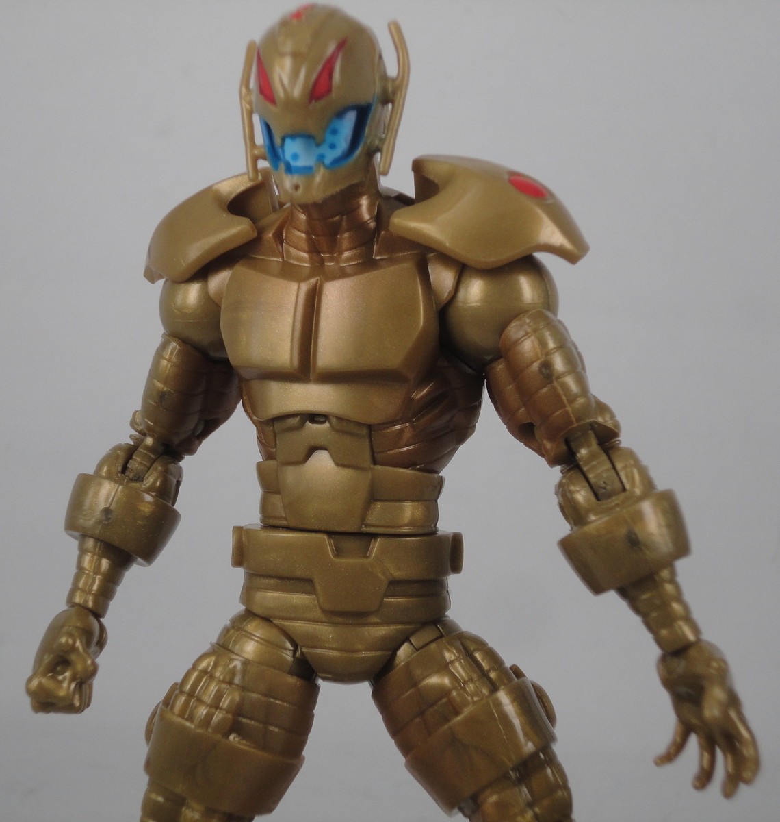Iron Man 3 Marvel Legends Gold Age of Ultron Figure