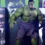 Avengers Hot Toys Hulk Figure Release Confirmed for Summer 2013!