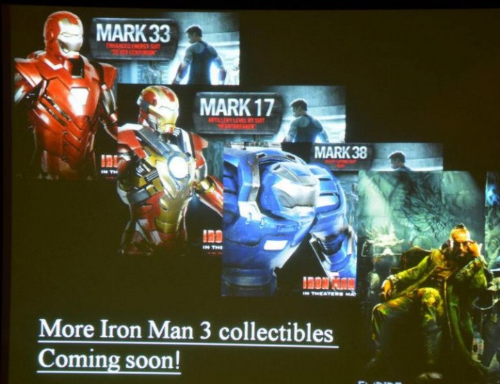 Iron Man 3 Hot Toys Iron Man Silver Centurion Armor Announcement