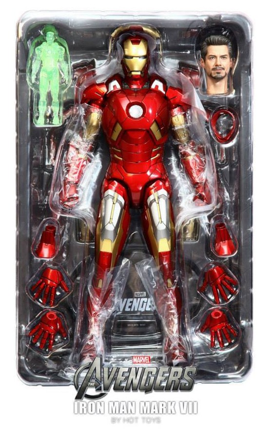 avengers toys iron man