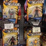 Wolverine Movie Action Figures Released by Hasbro!