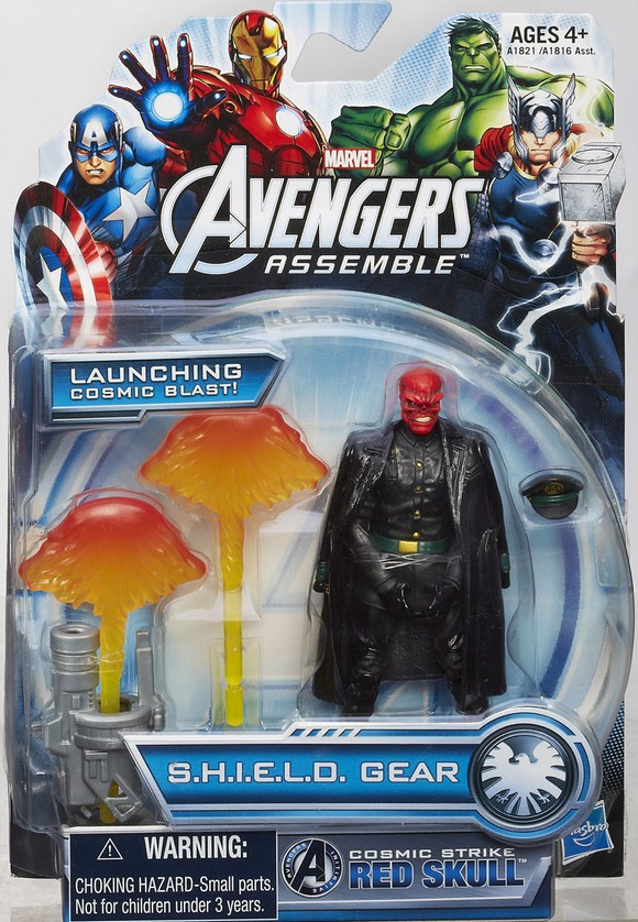 avengers assemble figures