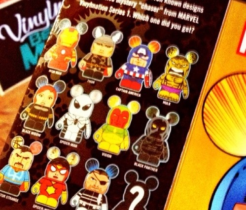 toy story vinylmation series 1