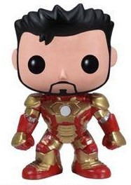 tony stark funko pop sdcc 2013