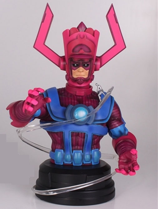 Gentle Giant Marvel Galactus Mini Bust SDCC 2013 Exclusive