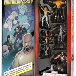 Marvel Legends SDCC 2013 Exclusives Thunderbolts Box Set Revealed!