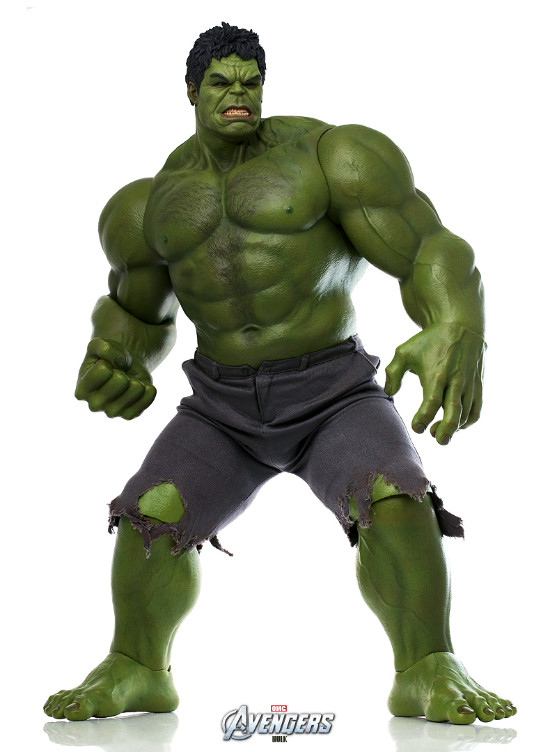 avengers hulk figure