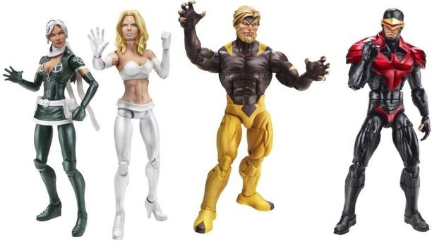 marvel legends in stores