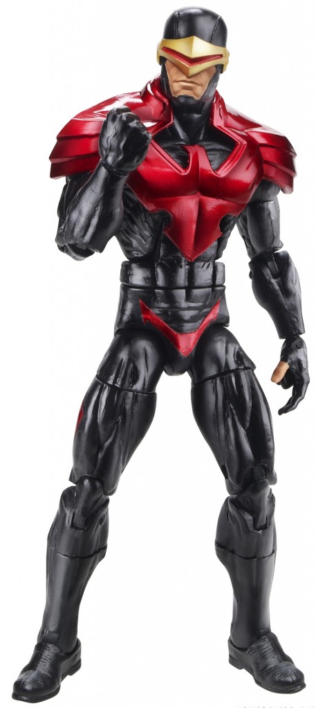 Wolverine Marvel Legends Phoenix Five Cyclops Figure