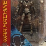 Iron Man 3 Marvel Select War Machine 2.0 Figure Released & Photos!
