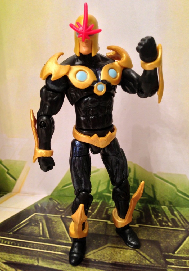 Hasbro Marvel Universe Nova Wave 21 Figure