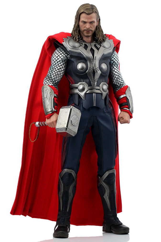 Hot Toys Avengers Thor 1/6 Figure Finally Sold Out! - Marvel Toy News