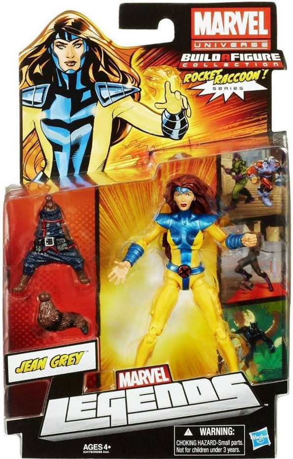 Marvel on sale legends 2013