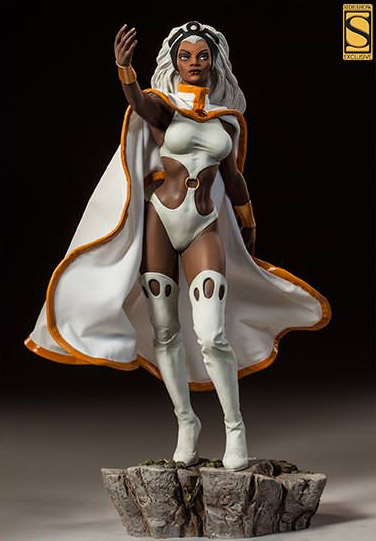 Premium Format Storm White Statue