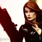 Sideshow Comic Black Widow Premium Format Figure Statue Reveal!