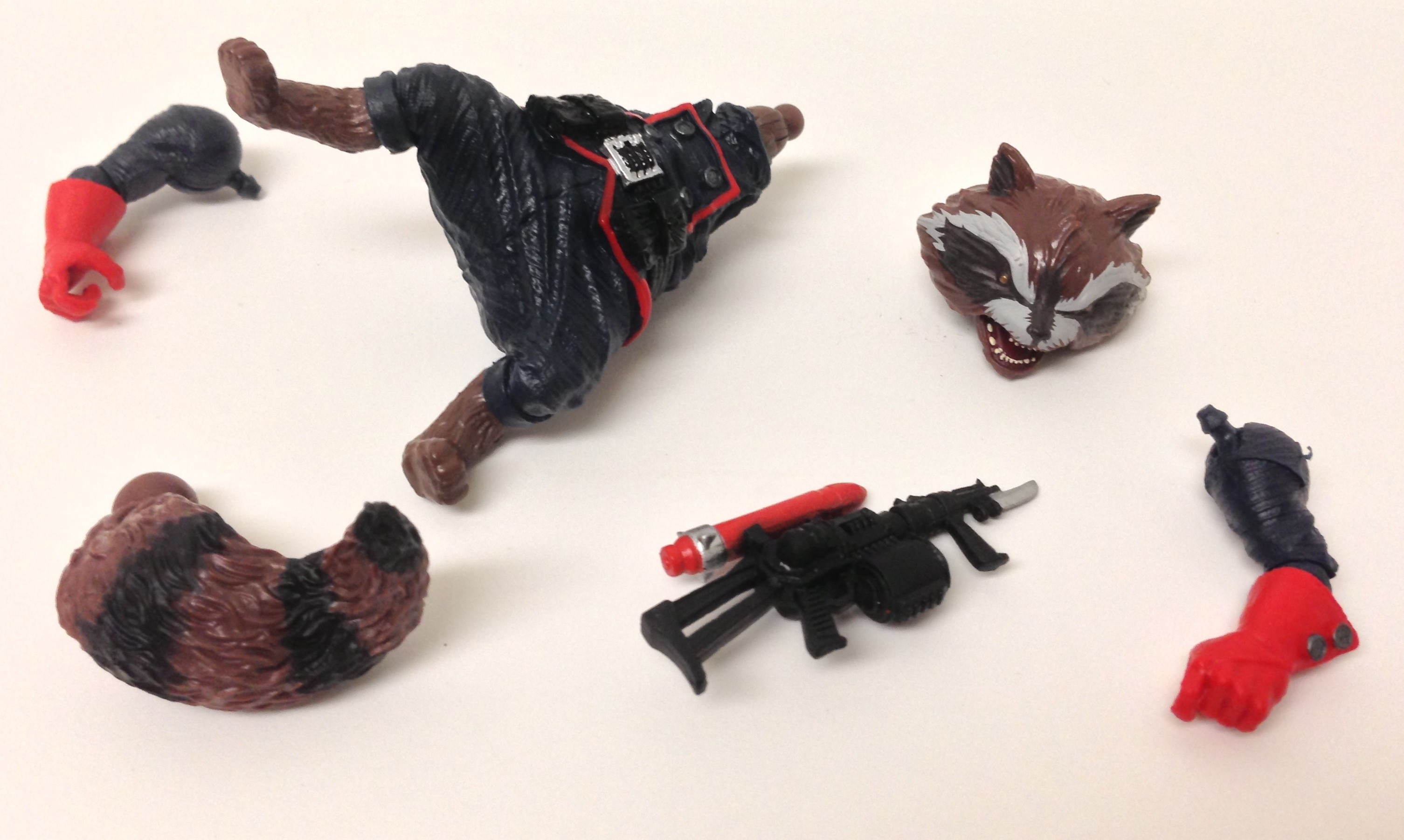 rocket raccoon baf