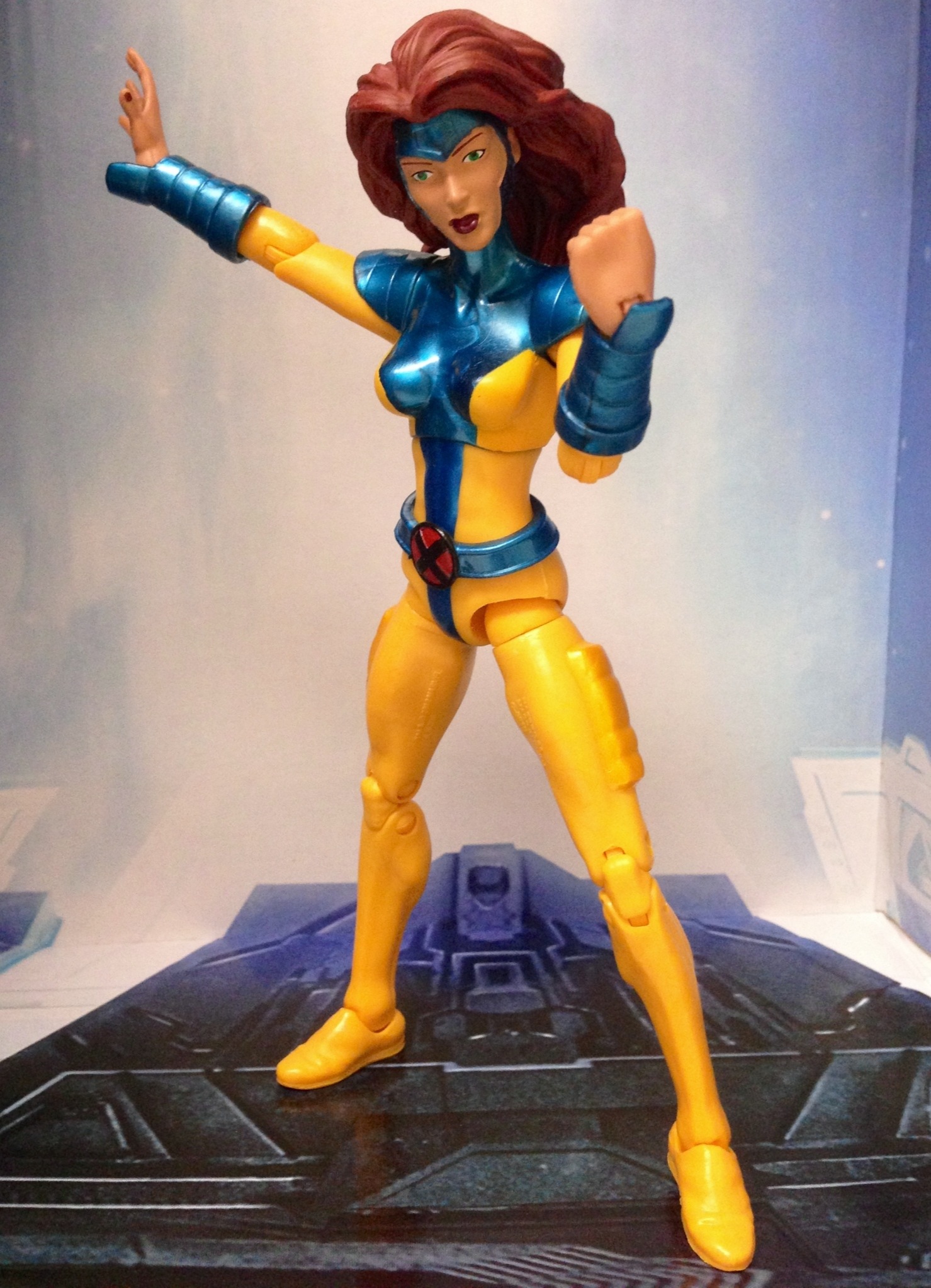 Marvel Legends Jean Grey (Jim Lee 90's Variant Figure