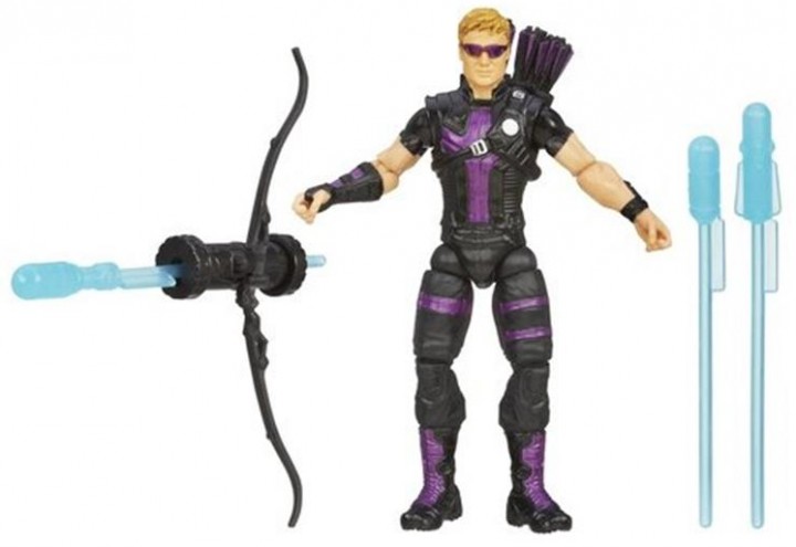 Hawkeye Avengers Assemble Series 2 Action Figure