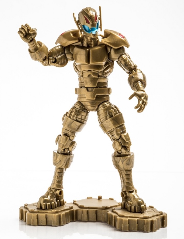 Marvel Legends Age of Ultron Gold Ultron Action Figure