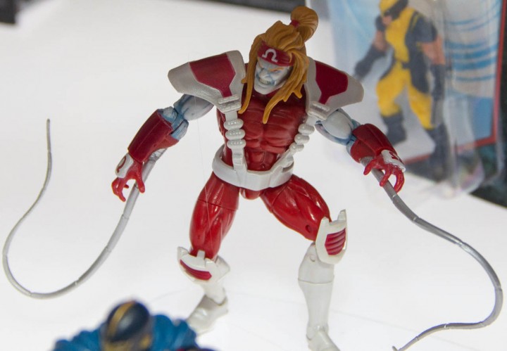 Marvel Universe Wave 24 Omega Red Figure Hasbro 2013