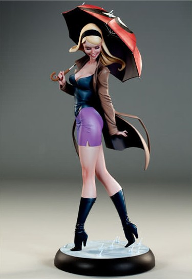 gwen stacy figure