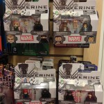 Marvel Minimates The Wolverine Movie Figures (Wave 52) Released!