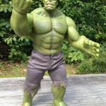 Hot Toys Hulk Review Avengers 1:6 Scale Figure MMS 186