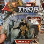 Thor 2 The Dark World Hasbro Movie Figures Released!