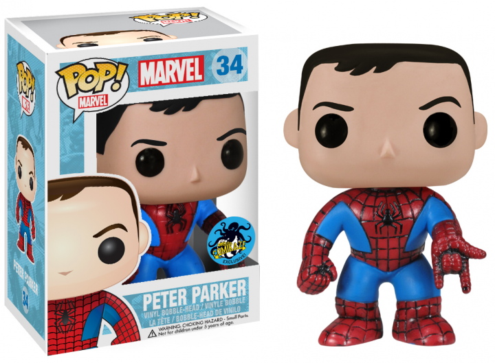 funko pop kai parker