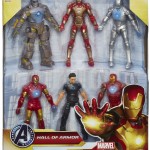 Hasbro Iron Man 3 Hall of Armor Figures Exclusive Up for Order!