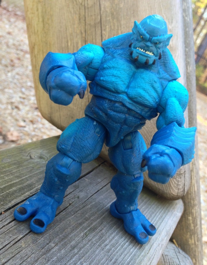 Hasbro Marvel Universe A-Bomb Figure