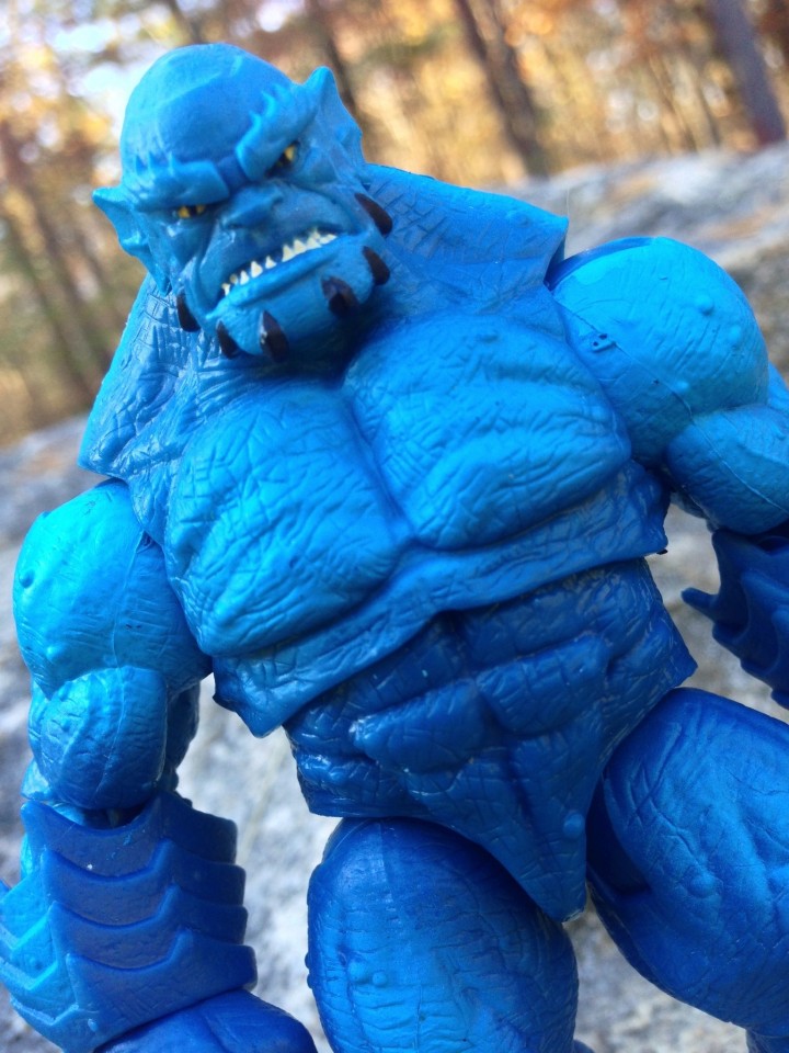 A-Bomb Marvel Universe Figure Close-Up