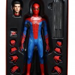 Hot Toys Amazing Spider-Man Figure MMS 179 Released & Photos!