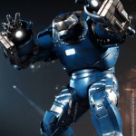 Iron Man 3 Hot Toys Igor Iron Man Mark 38 Figure Up for Order!