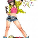 Kotobukiya Jubilee Bishoujo Concept Illustration Revealed!