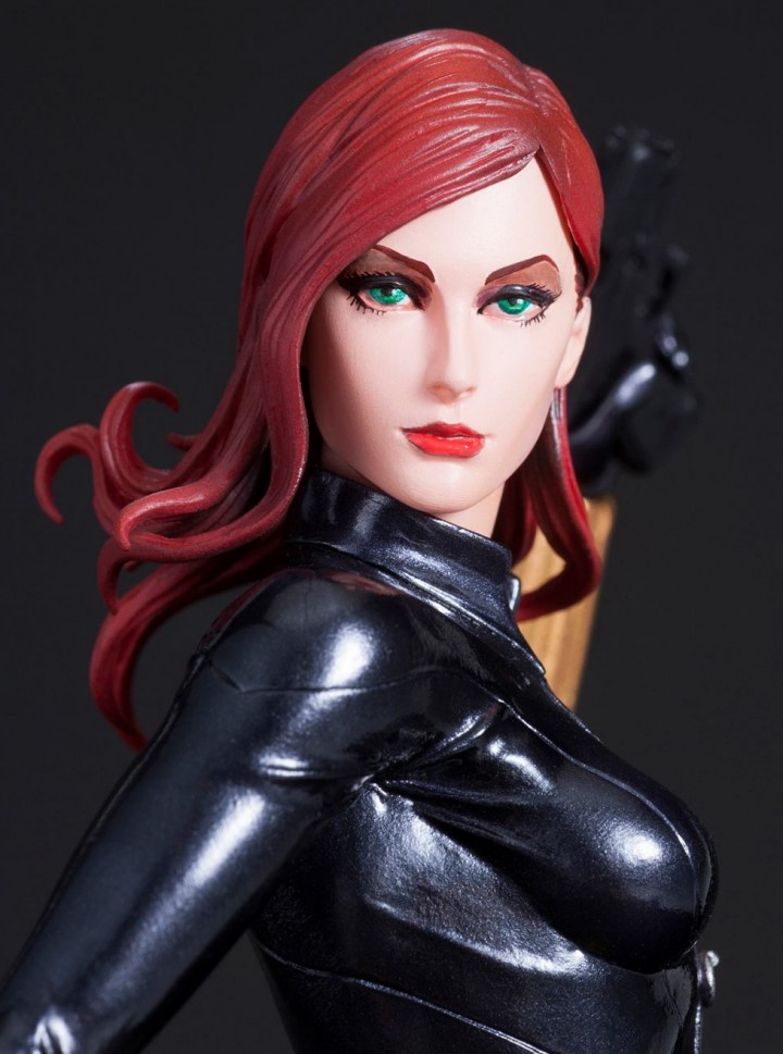 Kotobukiya Marvel Now Black Widow ArtFX+ Avengers Statue