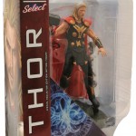 Marvel Select Thor The Dark World Figures Officially Revealed!