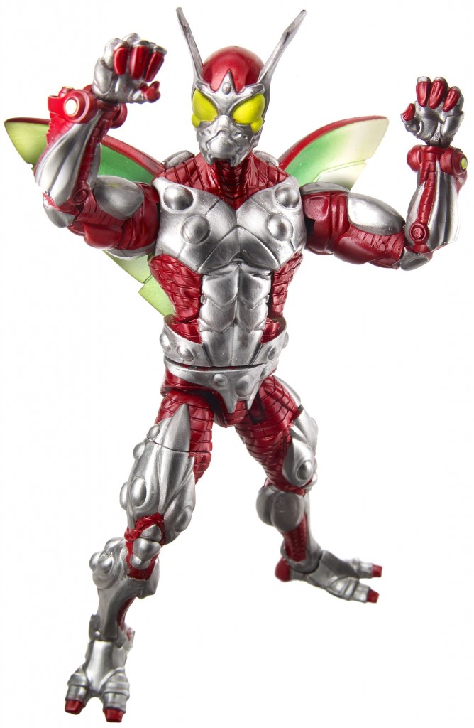 Marvel Spider-Man Legends Ultimate Beetle Figure 2014 Hasbro