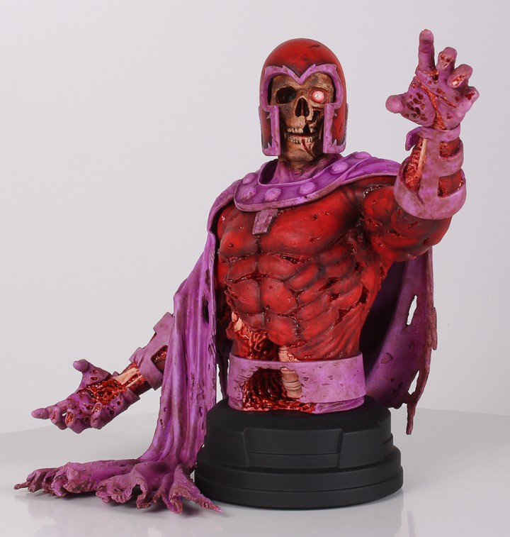 marvel select zombie magneto