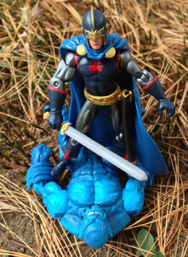 Marvel Universe Black Knight Review