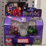 Toys R Us Marvel Minimates Series 17 Released & Photos!
