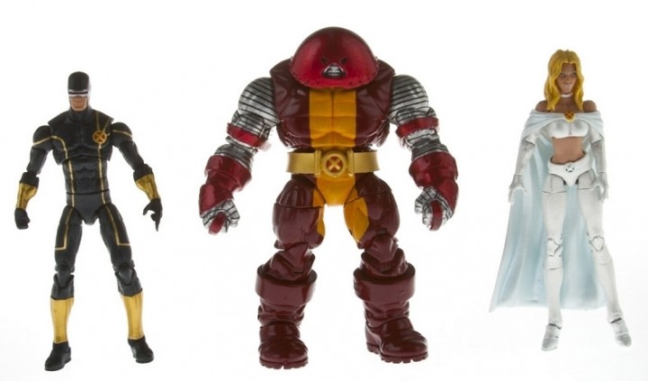 Hasbro Marvel Universe Astonishing X-Men Team Pack