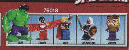 lego set 76018