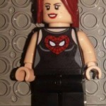 LEGO Marvel 2014 Mary Jane & Power Man Minifigures Revealed!
