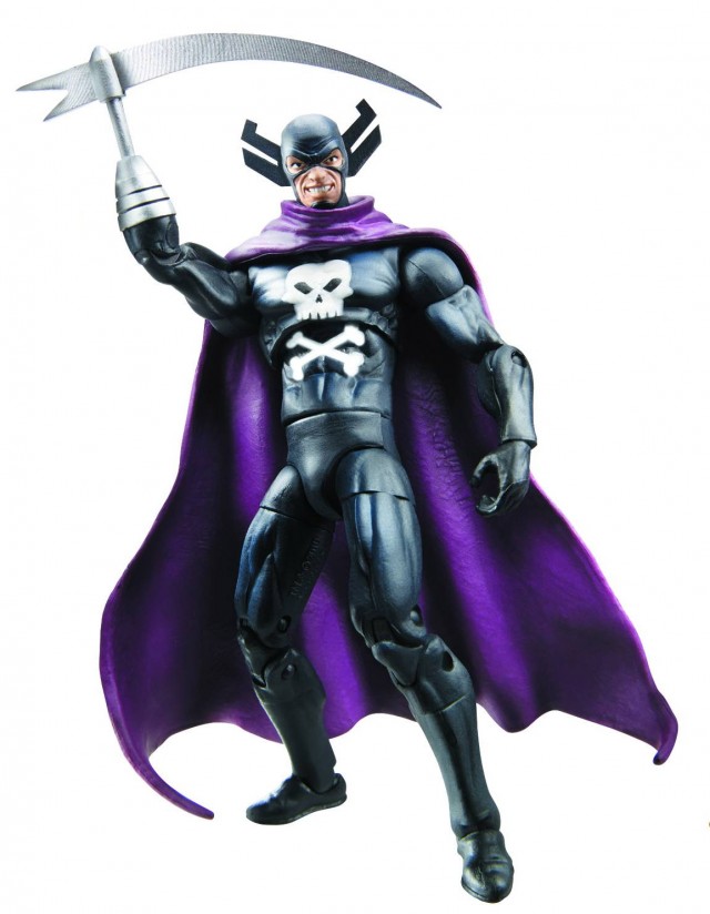 Marvel Universe 2014 Avengers Infinite Series Grim Reaper Figure