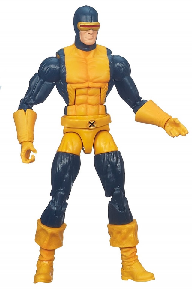 2014 Marvel Legends All-New X-Men Cyclops Figure Original X-Men